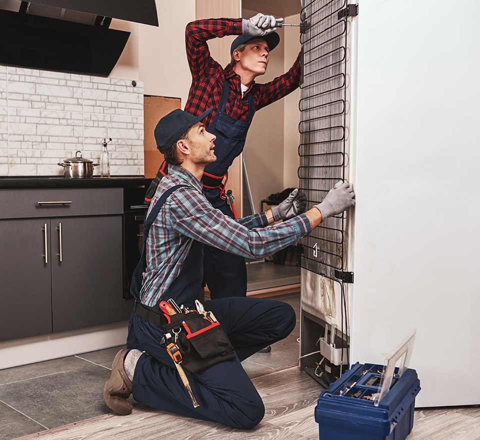 Trained appliance repair technicians for Pune